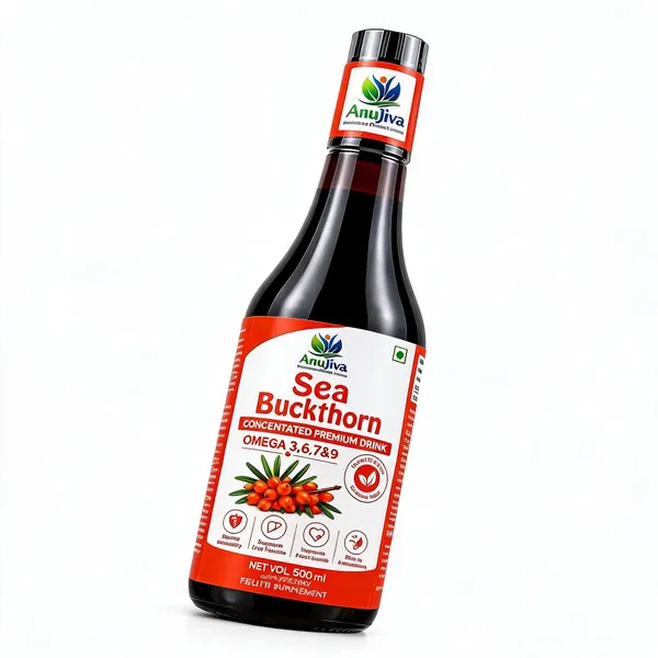 Anujiva_Sea_Buckthorn_Concentrated_Drink_500Ml