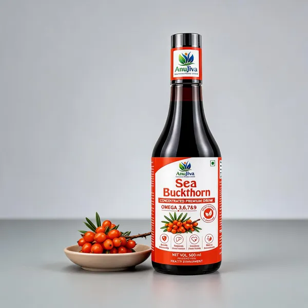 Anujiva_Sea_Buckthorn_Concentrated_Drink_500Ml