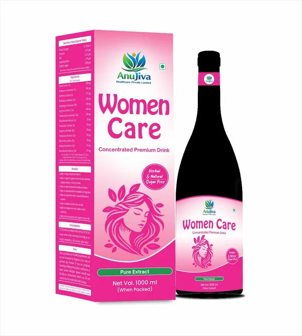 Anujiva_Women_Care_Herbal_Concentrated_Drink_1000Ml
