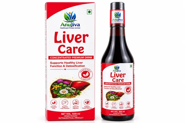 Anujiva_Liver_Care_Punarnava_Bhringraj_Concentrated_Drink