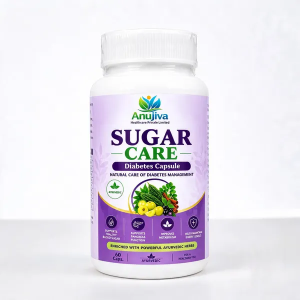 Anujiva_Sugar_Care_Ayurvedic_Diabetes_Capsules