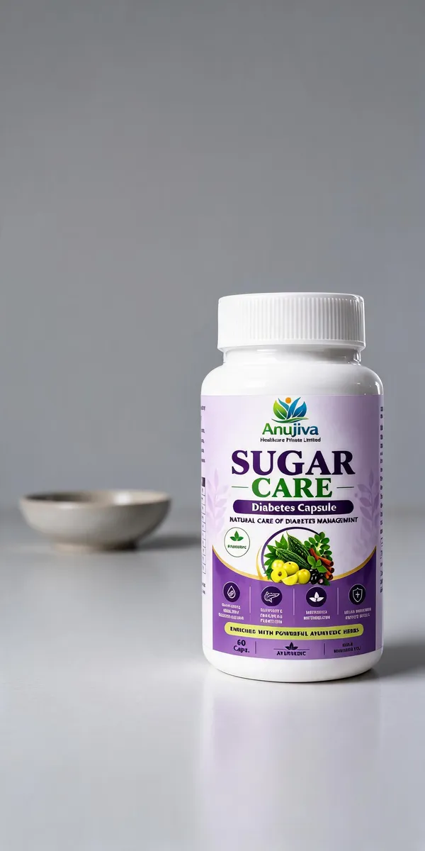 Anujiva_Sugar_Care_Ayurvedic_Diabetes_Capsules