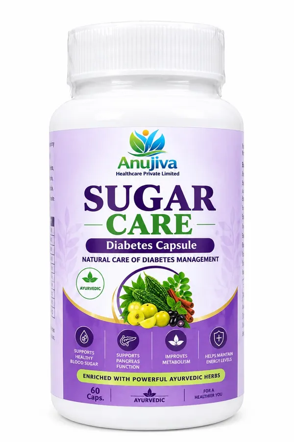 Anujiva_Sugar_Care_Ayurvedic_Diabetes_Capsules
