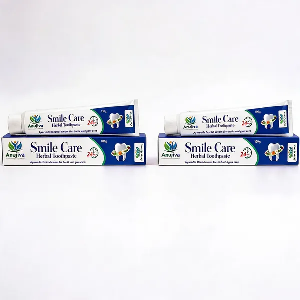 Anujiva_Smile_Care_Neem_Clove_Herbal_Toothpaste_Pack_of_2