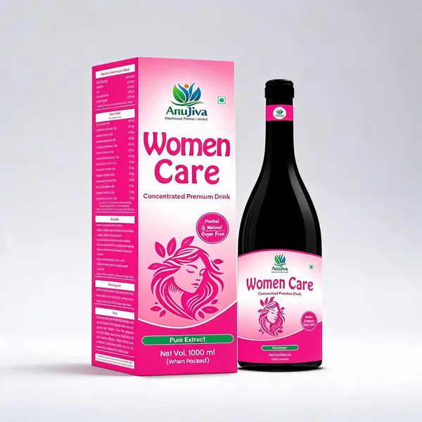 Anujiva_Women_Care_Herbal_Concentrated_Drink_1000Ml