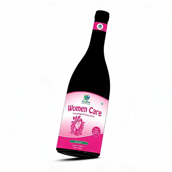 Anujiva_Women_Care_Herbal_Concentrated_Drink_1000Ml