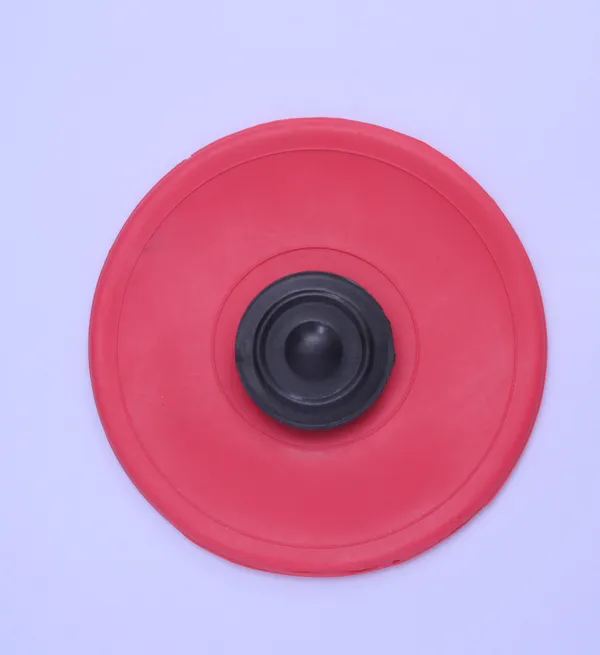 Red_Rubber_Round_Ice_Bag
