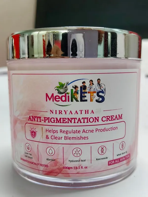 Niryaatha_Anti-Pigmentation_Cream_100G