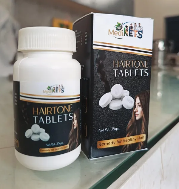 Medikets_Hairtone_Hair_Health_Supplement_Tablets_25G