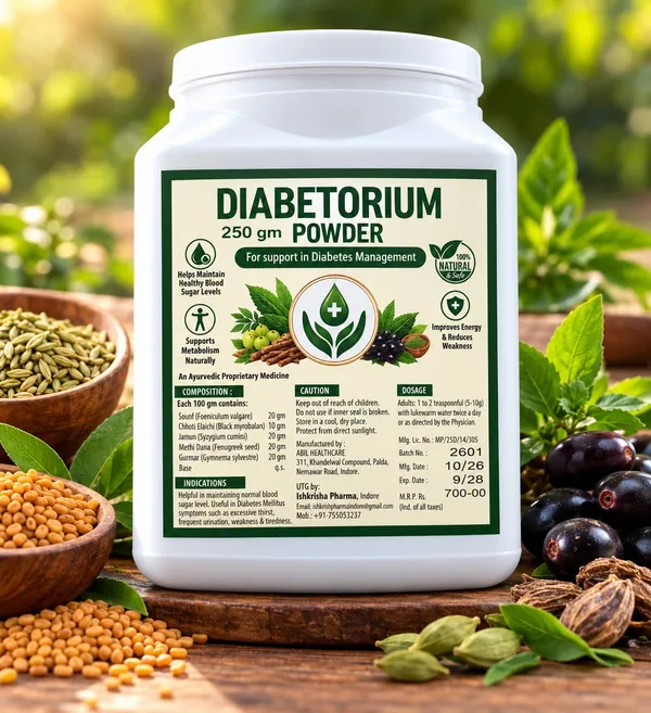 Diabetorium_Powder