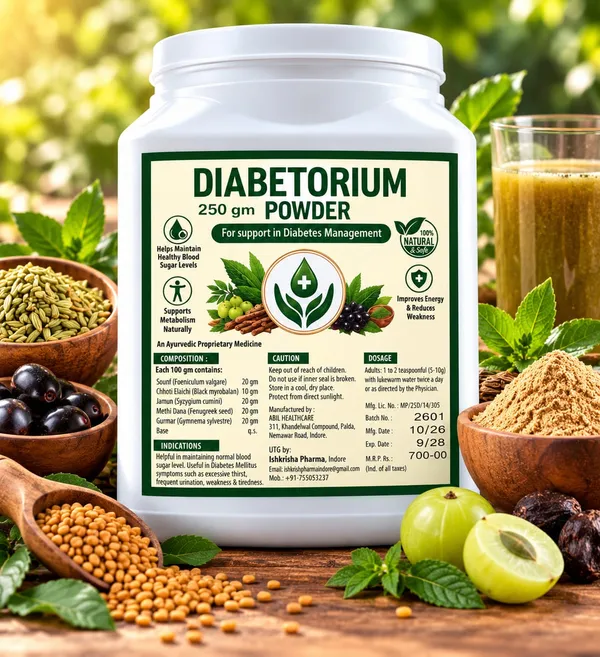 Diabetorium_Powder