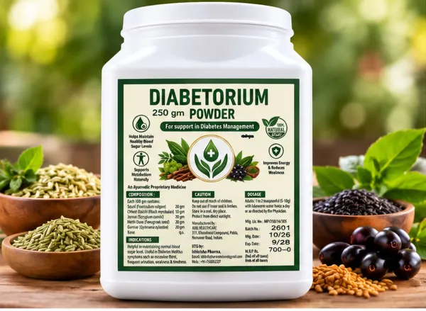 Diabetorium_Powder