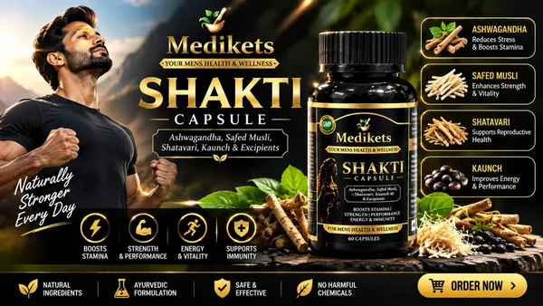 MEDIKETS_MEN'S_HEALTH_WELLNESS_Shakti_Capsule