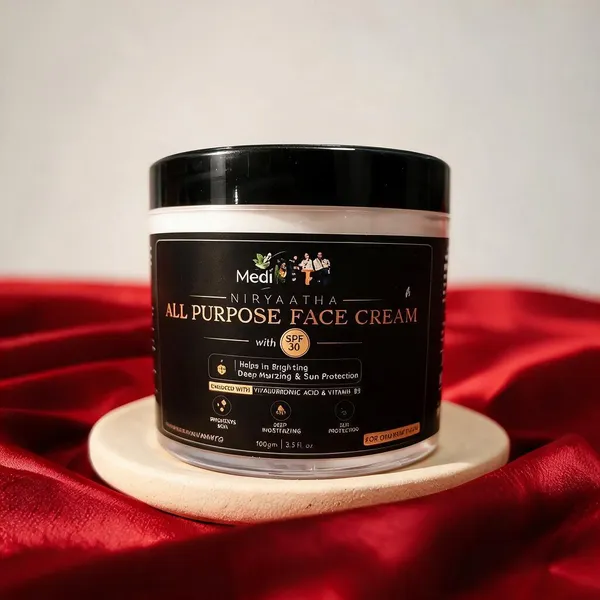 Niryaatha_Spf_30_Face_Cream_Oily_Skin_100G