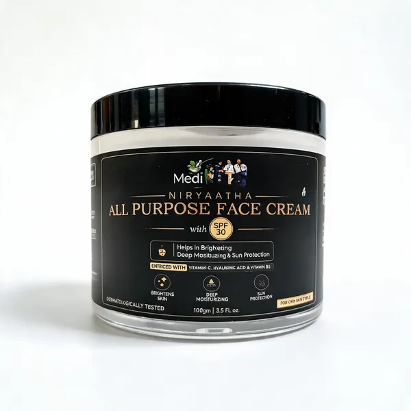 Niryaatha_Spf_30_Face_Cream_Oily_Skin_100G