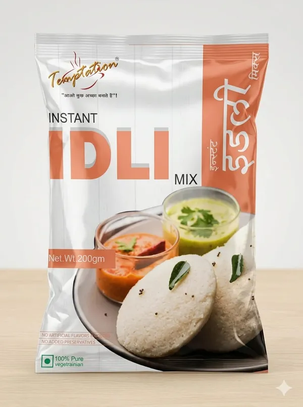 Temptation_Instant_Idli_Mix_200g