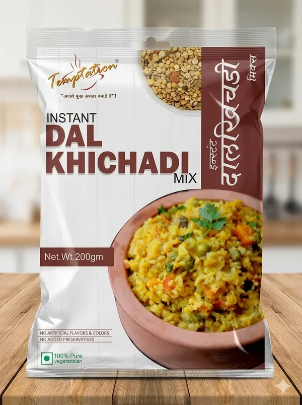 Temptation_Instant_Dal_Khichadi_Mix_200_G