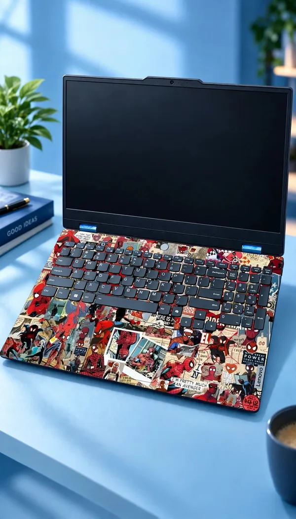 Laptop_Spiderman_Skin_Only_Top