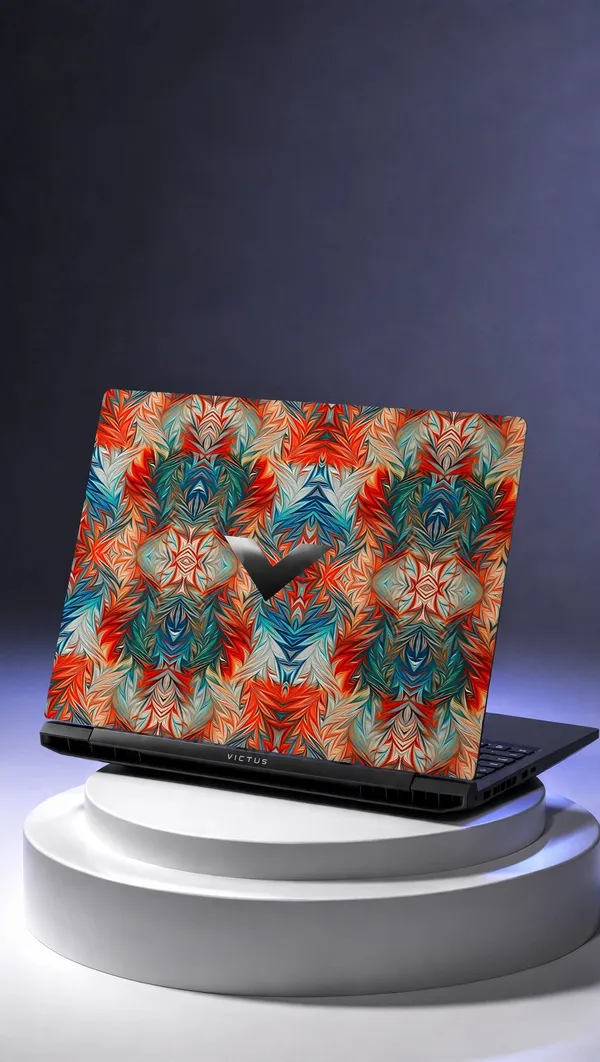 Laptop_Fancy_Skin_Top_Keyboard