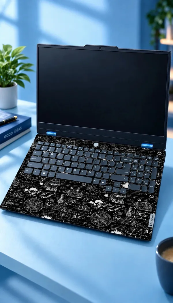 Laptop_Black_Classic_Skin_Top_Keyboard_Bottom