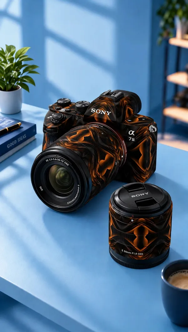 Camera_Skin_Orange_Black_Default_Title