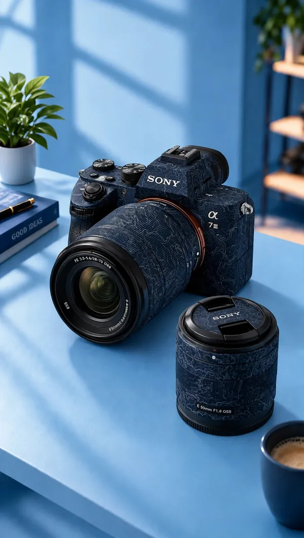 Camera_Skin_Blue_Aesthetic_Default_Title