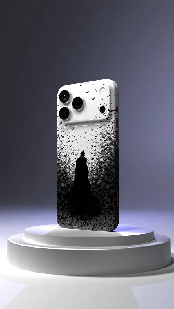 Dark_Knight_Bat_Swarm_Mobile_Skin_5_Pc_Cutout_Embossed