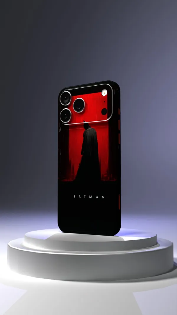 The_Batman_Vengeance_Mobile_Skin_Only_Back_Embossed
