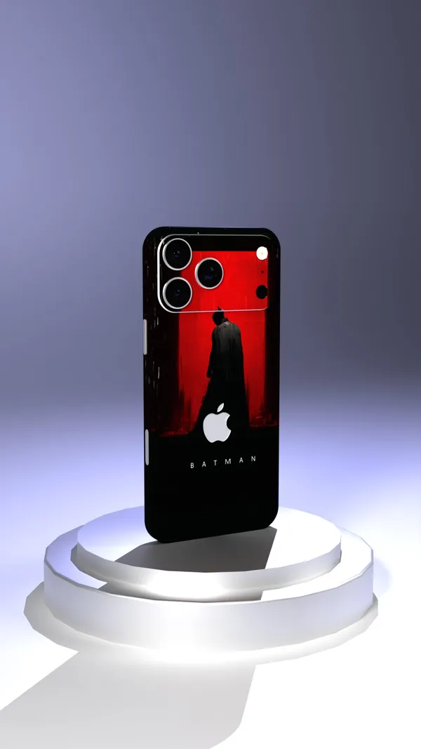 The_Batman_Vengeance_Mobile_Skin_Only_Back_Matt