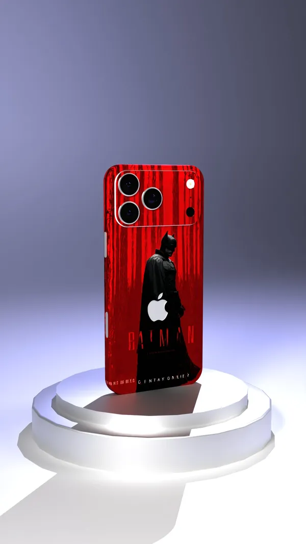 Crimson_Knight_Batman_Mobile_Skin_Full_Body_Embossed