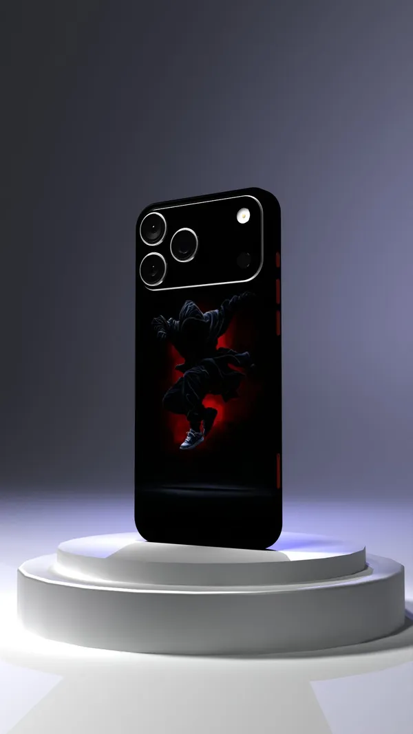 Urban_Shadow_Ninja_Mobile_Skin_5_Pc_Cutout_Embossed
