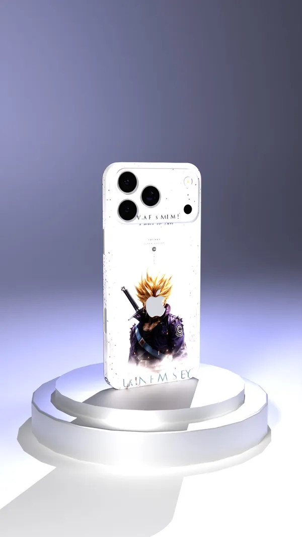 Future_Trunks_Mobile_Skin_5_Pc_Cutout_Embossed