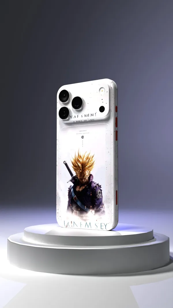 Future_Trunks_Mobile_Skin_5_Pc_Cutout_Embossed