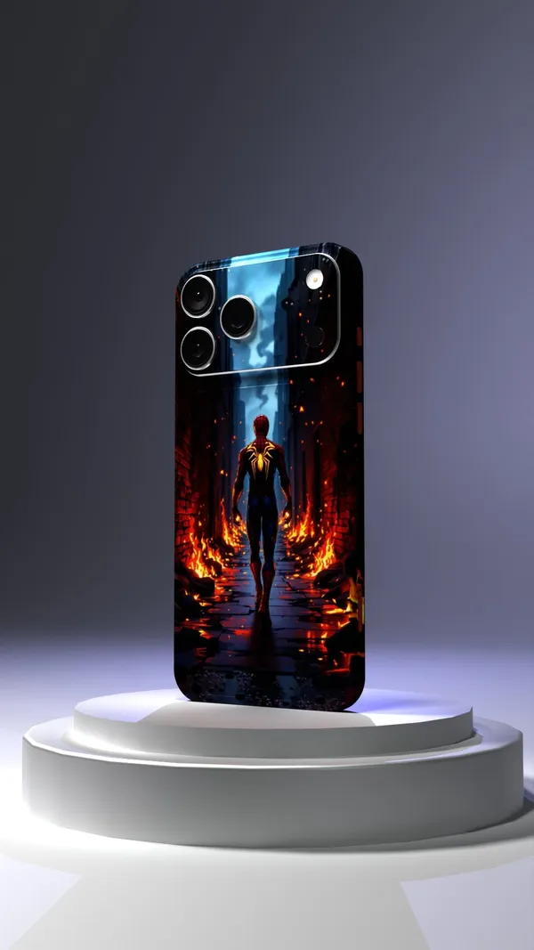 Spider_Man_Inferno_Alley_Mobile_Skin_Full_Body_Sparkle