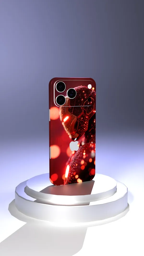 Marvel_Iron_Man_Mobile_Skin_5_Pc_Cutout_Glossy