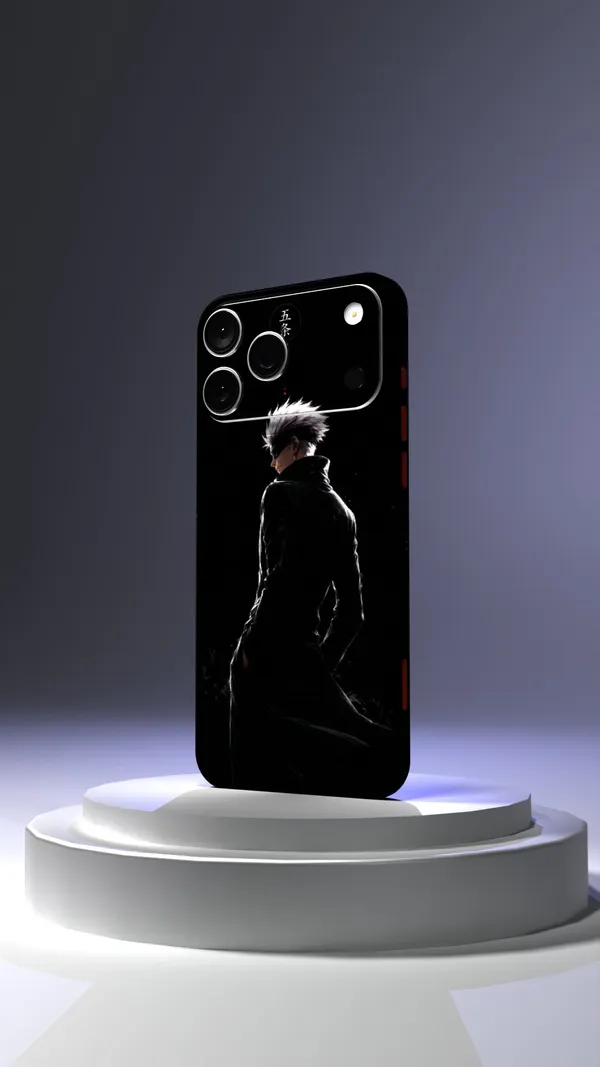 Dark_Aesthetic_Gojo_Mobile_Skin_Only_Back_Embossed
