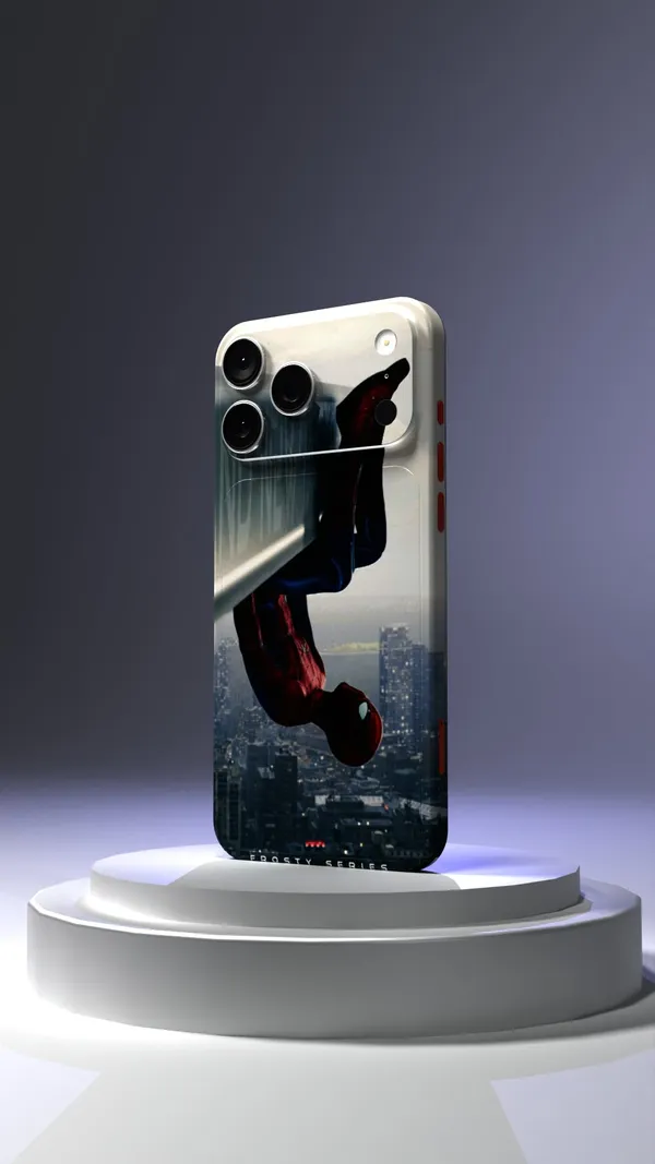 Spider_Man_Themed_Mobile_Skin_Only_Back_Matt