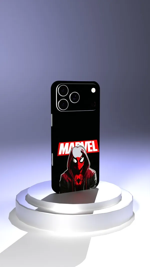 Marvel_Spider_Man_Mobile_Skin_Only_Back_Sparkle