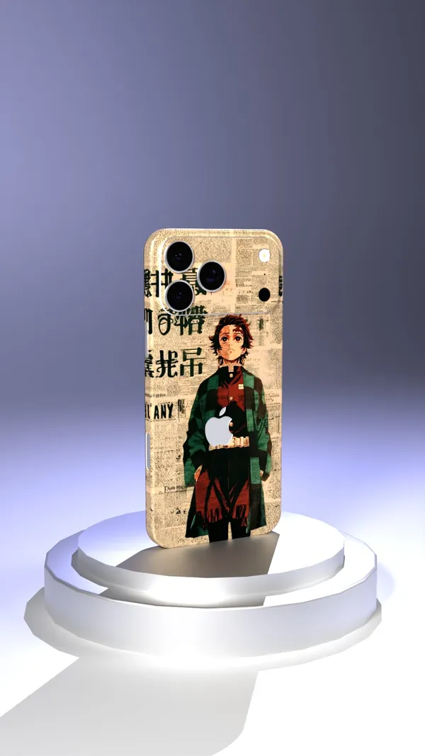 Demon_Slayer_Mobile_Skin_5_Pc_Cutout_Sparkle