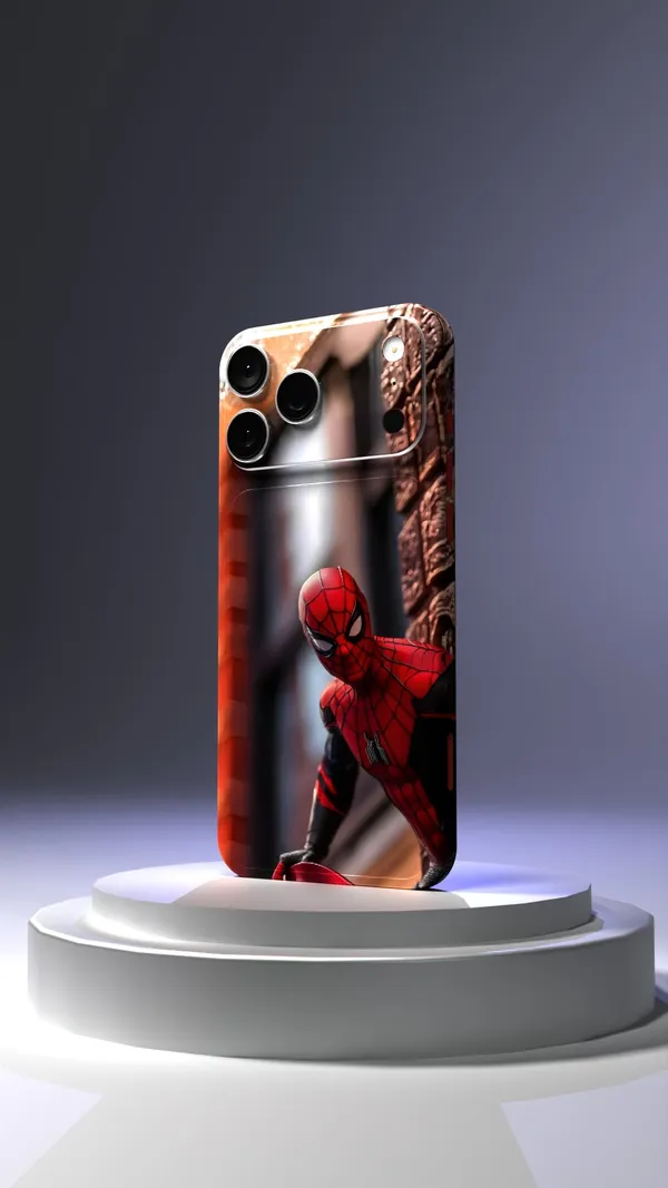 Spider_Man_Web_Warrior_Mobile_Skin_Only_Back_Matt