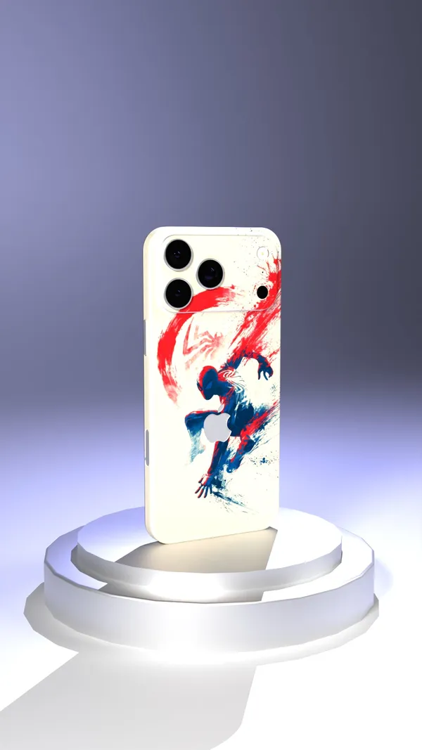 Spider_Man_Ink_Splatter_Mobile_Skin_5_Pc_Cutout_Sparkle