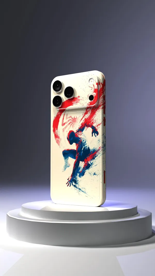 Spider_Man_Ink_Splatter_Mobile_Skin_Only_Back_Matt