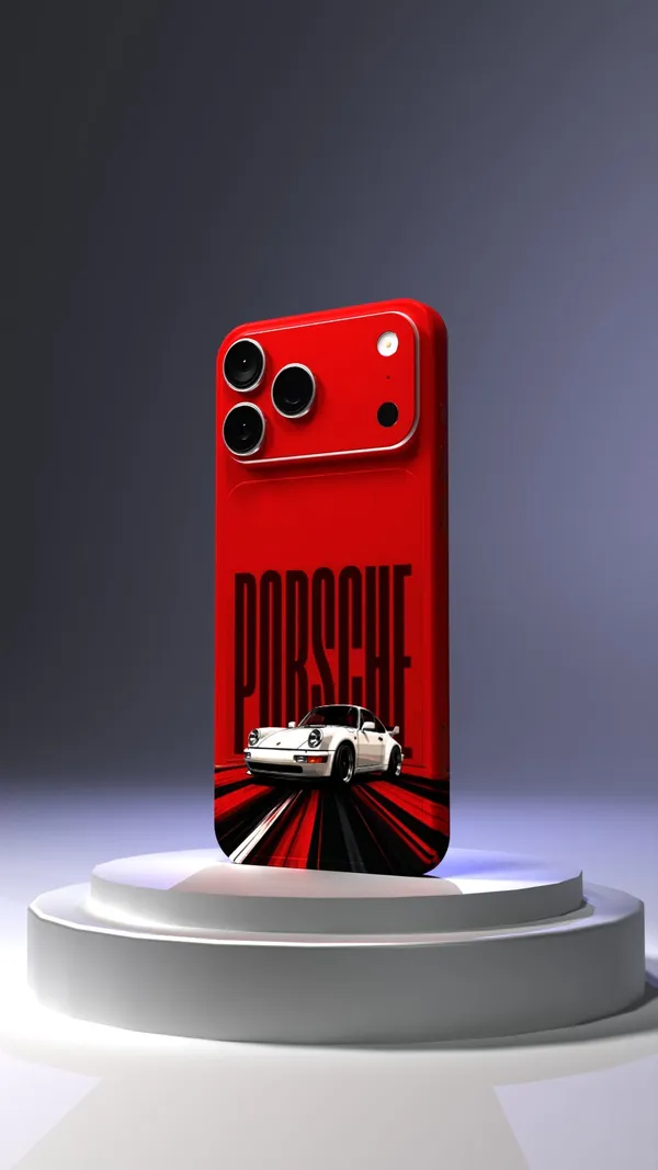 Porsche_Redline_Art_Mobile_Skin_Only_Back_Embossed