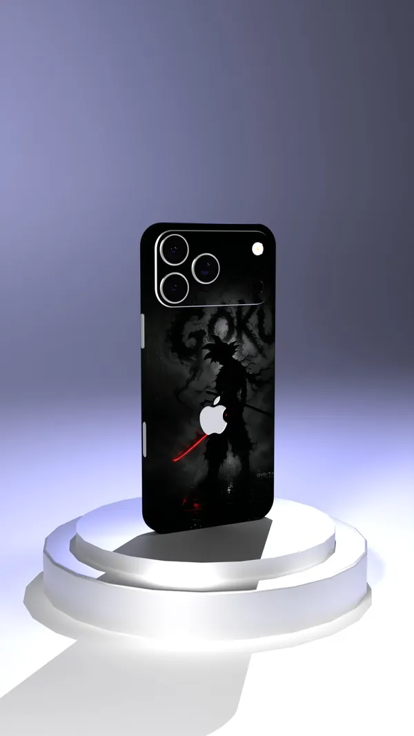 Dark_Samurai_Goku_Mobile_Skin_Only_Back_Sparkle
