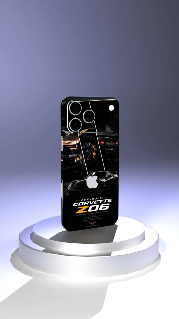 Chevrolet_Corvette_C6_Z06_Black_Edition_Mobile_Skin_5_Pc_Cutout_Sparkle