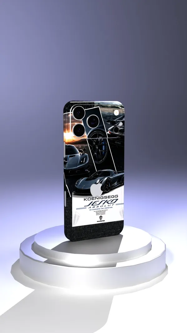 Koenigsegg_Jesko_Absolut_Hypercar_Themed_Mobile_Skin_5_Pc_Cutout_Matt