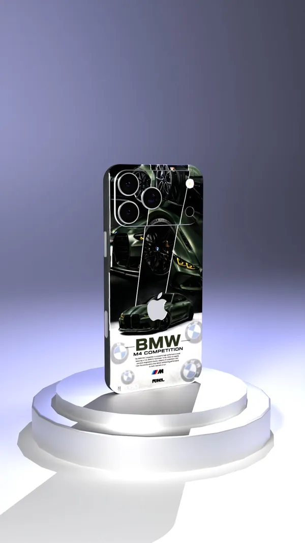 Bmw_M4_Mobile_Skin_5_Pc_Cutout_Matt