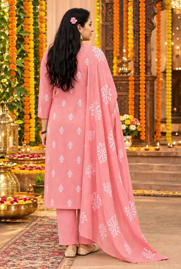 Pink_Printed_Straight_Kurta_Set_For_Women