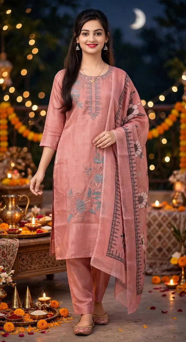 Pink_Printed_Straight_Kurta_Set_For_Women