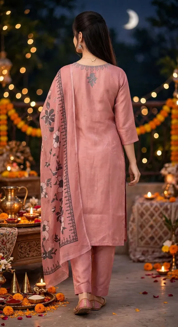 Pink_Printed_Straight_Kurta_Set_For_Women
